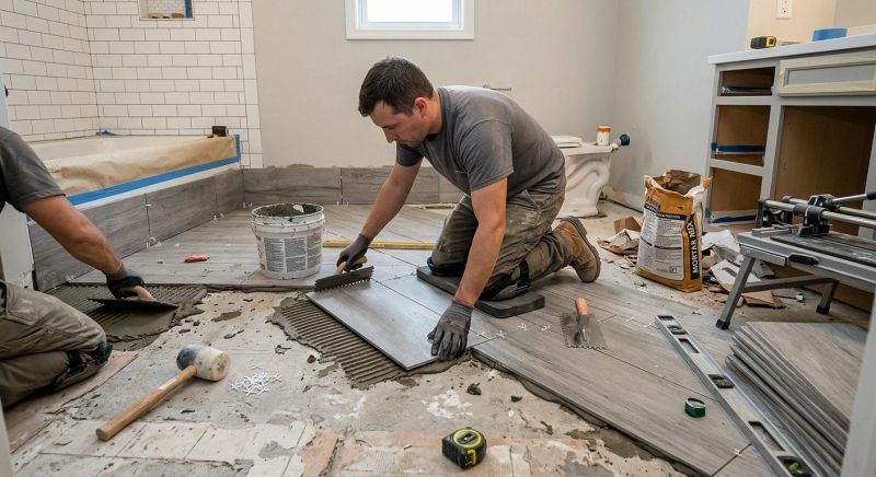 Top Bathroom Remodeling Companies in Lewis Center, OH