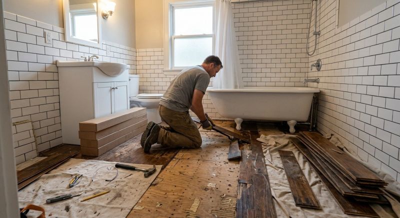 Top Bathroom Remodeling Companies in Newark, OH