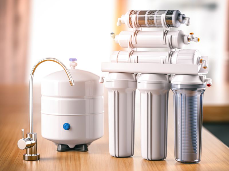 Energy-Efficient Water Softening
